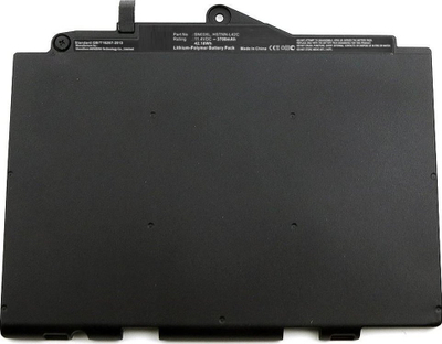 Bateri laptopi HP SN03XL, 44.4Wh, Li-polimer, e zezë
