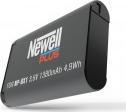 Bateri kamere Newell PLUS NP-BX1, 1380mAh, litium-jon, e zezë