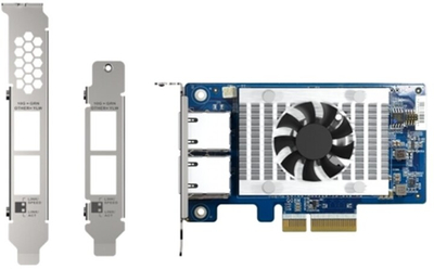 Kartelë e e rrjetit QNAP QXG-10G2T-X710