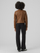 Xhup Vero Moda VMFAVODONA 10288555 Cognac
