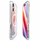 Mbulesë telefoni Spigen Ultra Hybrid MagSafe për iPhone 17, transparente, e bardhë