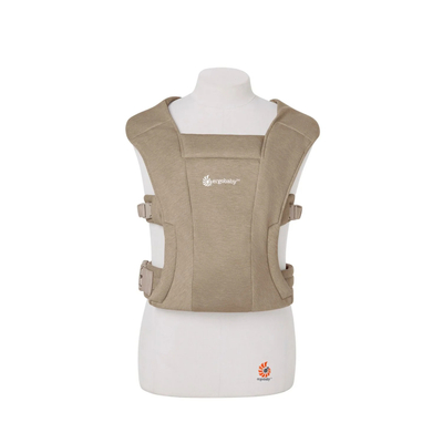 Mbajtëse bebe Ergobaby Embrace, ergonomike, për të porsalindur, jeshile ulliri