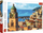 Puzzle Trefl Amalfi Coast, 1500 copa, 85x58 cm, shumëngjyrësh