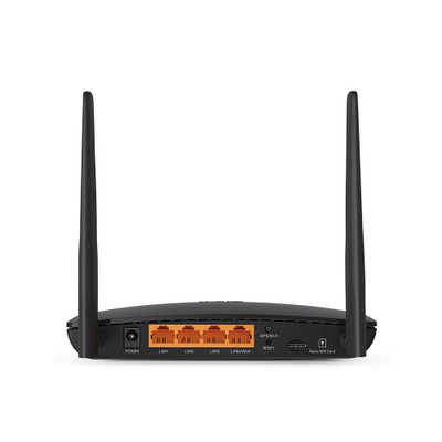 Router 4G LTE TP Link Archer MR202, Wi Fi dual band, i zi