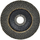 Disk flap Geko SILICON, 125mm, P40, jeshil