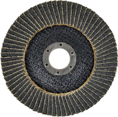 Disk flap Geko SILICON, 125mm, P40, jeshil