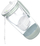 Shtambë filtruese Brita Glass, 2.5L, fishek Maxtra Pro Pure Performance, mint