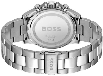 Orë për meshkuj Hugo Boss Hero 1514130, e argjendtë