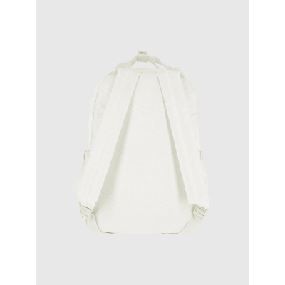 Çantë shpine 4City Backpack F 4FWSS25ABACF420-11S, 18L, me xhep për laptop 17", e bardhë