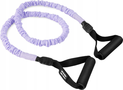 Ekspander fitnesi Spokey Supra Tube, rezistencë rreth 13.5 kg, 1 copë