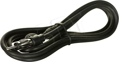 Antena makine BLOW 22-624, FM AM, 3.7m, e zezë