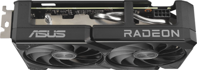 Kartë grafike ASUS Dual Radeon RX 9060 XT, 16GB GDDR6, e zezë