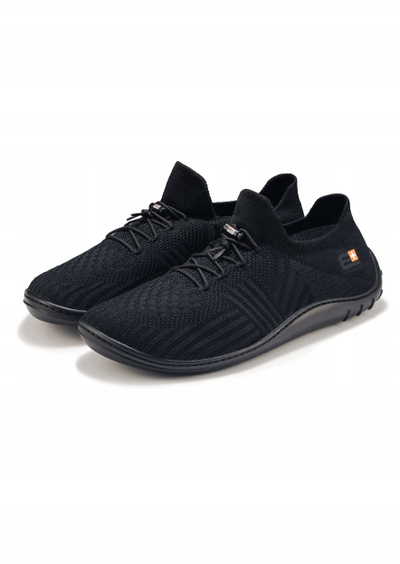 Atlete për burra Brubeck Barefoot Merino, nr. 40, gri