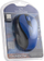 Maus Titanum TM114B, USB, 3 butona, 1000 DPI, wireless, i zi/kaltër