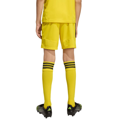 Детски кратки панталони Adidas Tiro 26 League, фудбал, со мрежа, сини