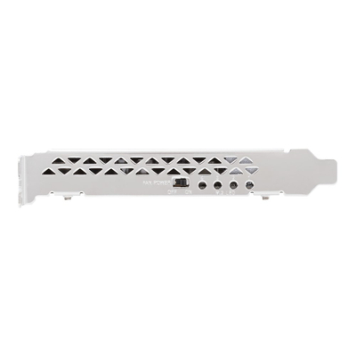 Kartë zgjeruese Asus Hyper M.2 X16 Card V2, PCIe 3.0 x16, 4x SSD M.2 NVMe, argjendt