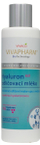 Qumësht për pastrim Vivapharm Hyaluron, 200 ml