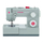 Makina qepëse Singer Heavy Duty 4423, 23 qepje, futës automatik perit, gri
