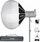 Softbox sferik Neewer Lantern, 90cm, mount Bowens, bardh e zezë