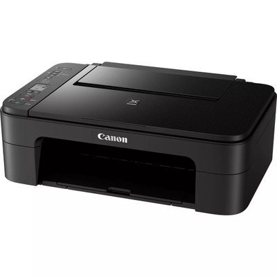 Printer multifunksional Canon Pixma TS3350, WiFi, 7.7 ipm, i zi