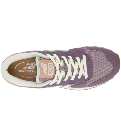 Atlete për femra New Balance GW500BPN, EVA, vjollcë