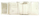 Kuletë GUESS SWVG7744430-SML, e bardhë