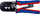 Darë krimpimi Knipex 97 51 10, 190mm, për fisha RJ11 RJ12 RJ45, e zezë