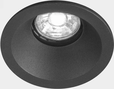 Спот тавански Kohl Downlight DIP, GU10, IP65, црн