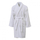 Rrobë banjo pambuku BATHROBE HOTEL, 100% pambuk, madhësia L XL, e bardhë