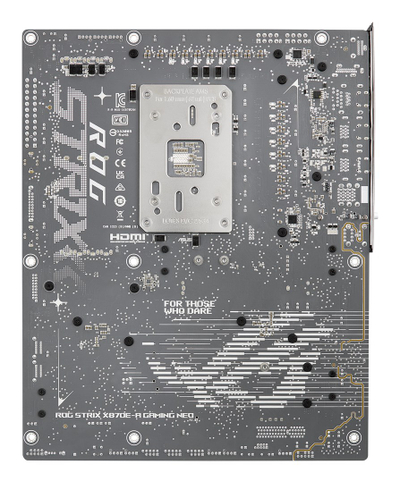 Pllakë amë ASUS ROG Strix X870E-A Gaming WiFi 7 Neo, Socket AM5, DDR5, e bardhë