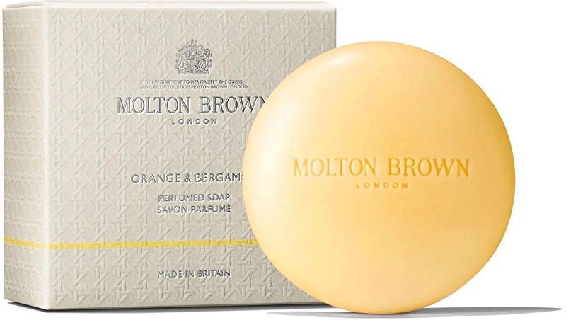 Sapun Molton Brown Orange&Bergamot, 150 g