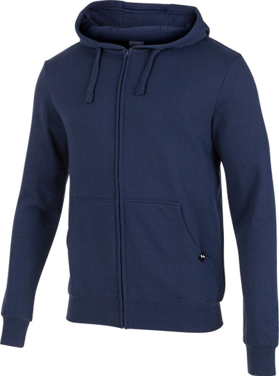 Bluzë me kapuç Joma Jungle Full Zip, për burra, M, blu navy