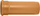 Tub kanalizimi Orange Stub, 110mm, 2.5m, portokalli
