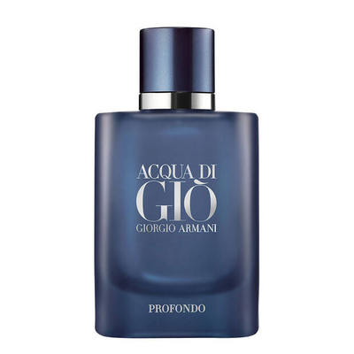 Eau De Parfum Giorgio Armani Acqua Di Gio Profondo 75 ml