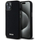 Kapak telefoni DKNY Liquid Silicone MagSafe, për iPhone 14 15 13 6.1", i zi