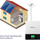 Inverter diellor hibrid Qoltec Monokrystal, 1.5kW 2KVA, 80A, i bardhë