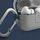 Mbulesë Uniq Clyde Lock Case për AirPods Pro 2, 2022 2023, blu gri e errët