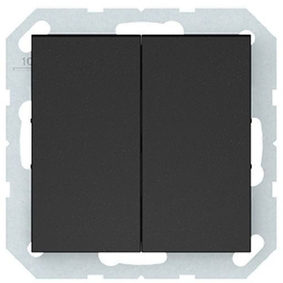 Çelës drite Vila BLACK SWITCH P510-020-12 QR 1000, një polar, i zi