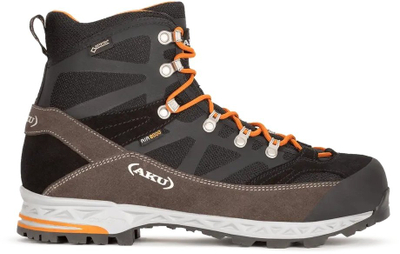 Çizme mali Aku Trekker Pro GTX 844, GORE-TEX, nr 42, të zeza