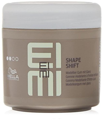 Pastë për flokë Wella Eimi Shape Shift, mbajtje e lehtë mesatare, 150ml