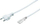 Kabllo rryme MicroConnect C7 PE030730W, 3m, i bardhë
