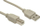 Kabllo Gembird USB-B në USB-A, 3m, bezhë