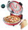 Furrë pice Cecotec Fun Pizza&Co Mamma Mia, diametër 32 cm, elektrike, e kuqe