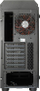 Kasë Chieftec Scorpion II GL-02B-OP, Midi Tower