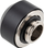 Fiting për hardtube Optimus, 12mm, G1/4", i zi satin