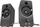 Altoparlantë Speedlink Daroc, stereo USB, 3.5mm, të zinj