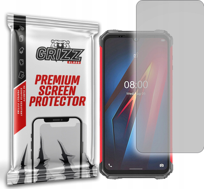 Fletë mbrojtëse mat GrizzGlass PaperScreen për Ulefone Armor 8 Pro, që s’e zë lehtë gërvishtja, transparente