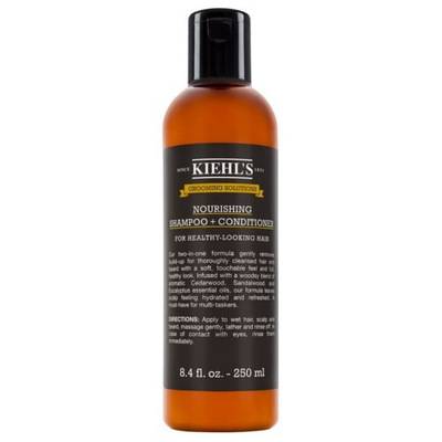 Shampo për flokë dhe skalp Kiehl's 250ml