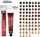 Bojë flokësh L'Oreal Majirel 7.1 Ash Blonde, profesionale, 50ml