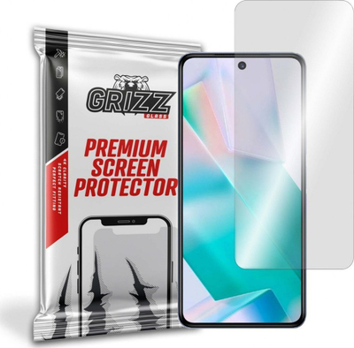 Folie mbrojtëse ekrani GrizzGlass Hydrogel për Vivo T1 5G, transparente